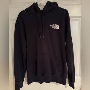 The North Face Men's Navy Hoodie